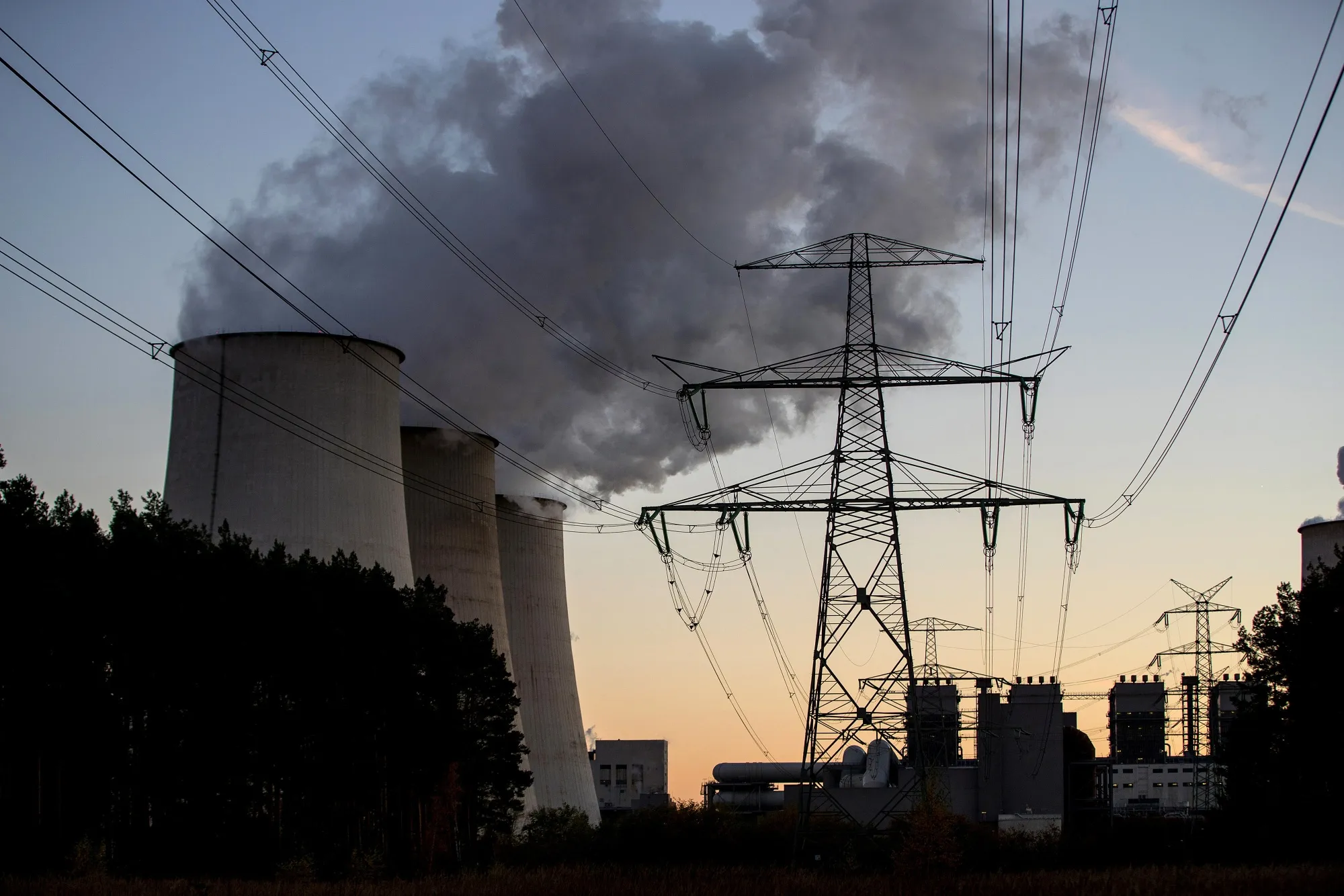 Power Generation in Germany