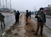 India Kashmir Explosion