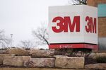 The 3M&nbsp;headquarters in St. Paul, Minnesota.
