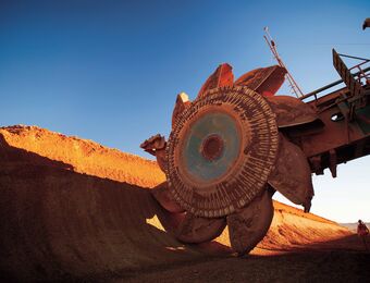 relates to Anglo’s Second-Largest Investor Says BHP Needs to Revise Bid