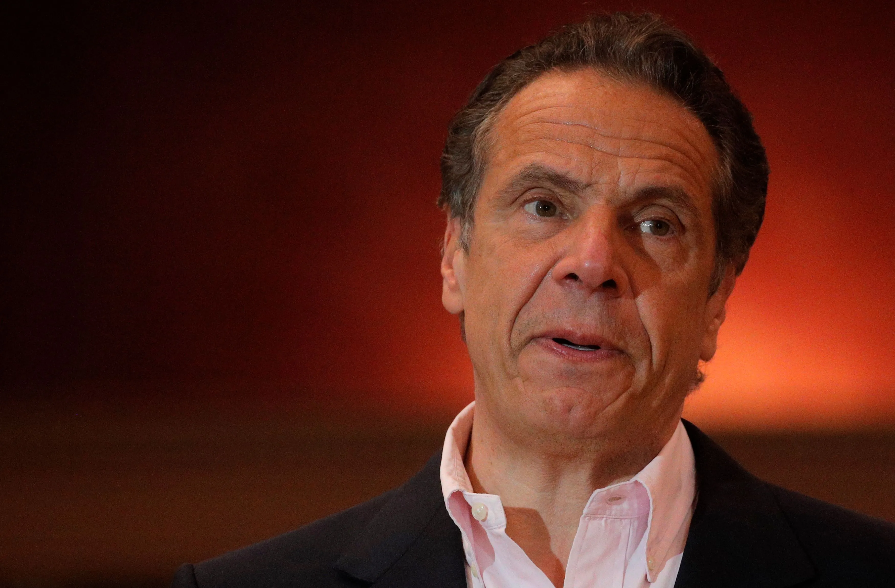 Andrew Cuomo 