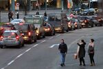 Stuttgart Traffic And City Views Ahead Of Federal Administrative Court Diesel Ban Ruling 