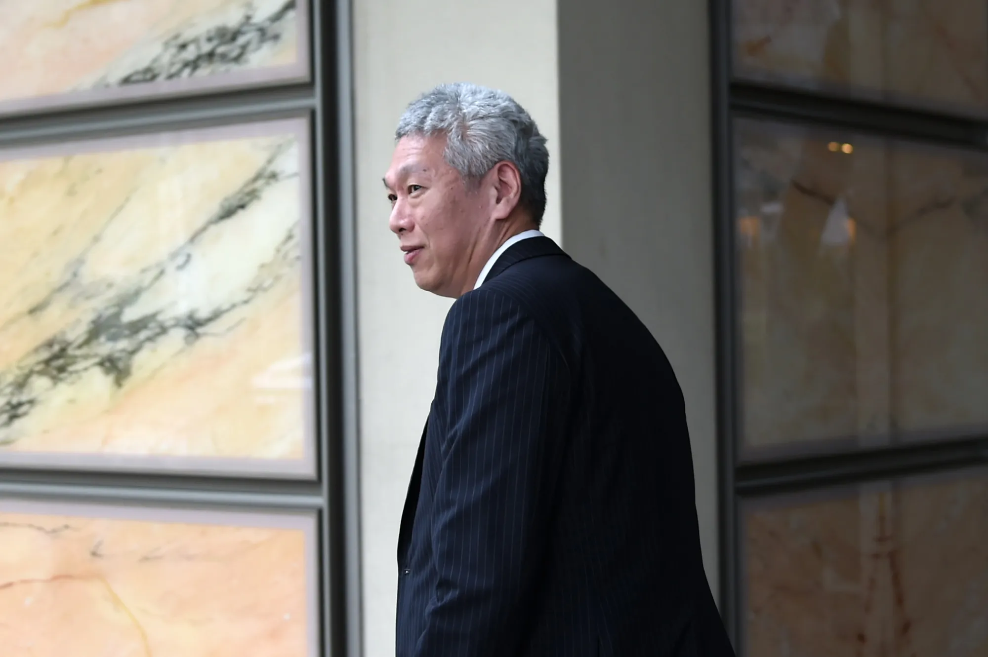 Lee Hsien Yang.

