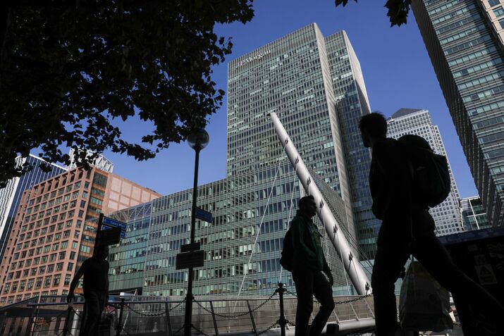 Banks' Job Cull Returns With Cuts Topping 60,000 in 2020 