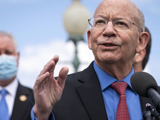 DeFazio Blasts Bipartisan Senate Infrastructure Plan Biden Backs