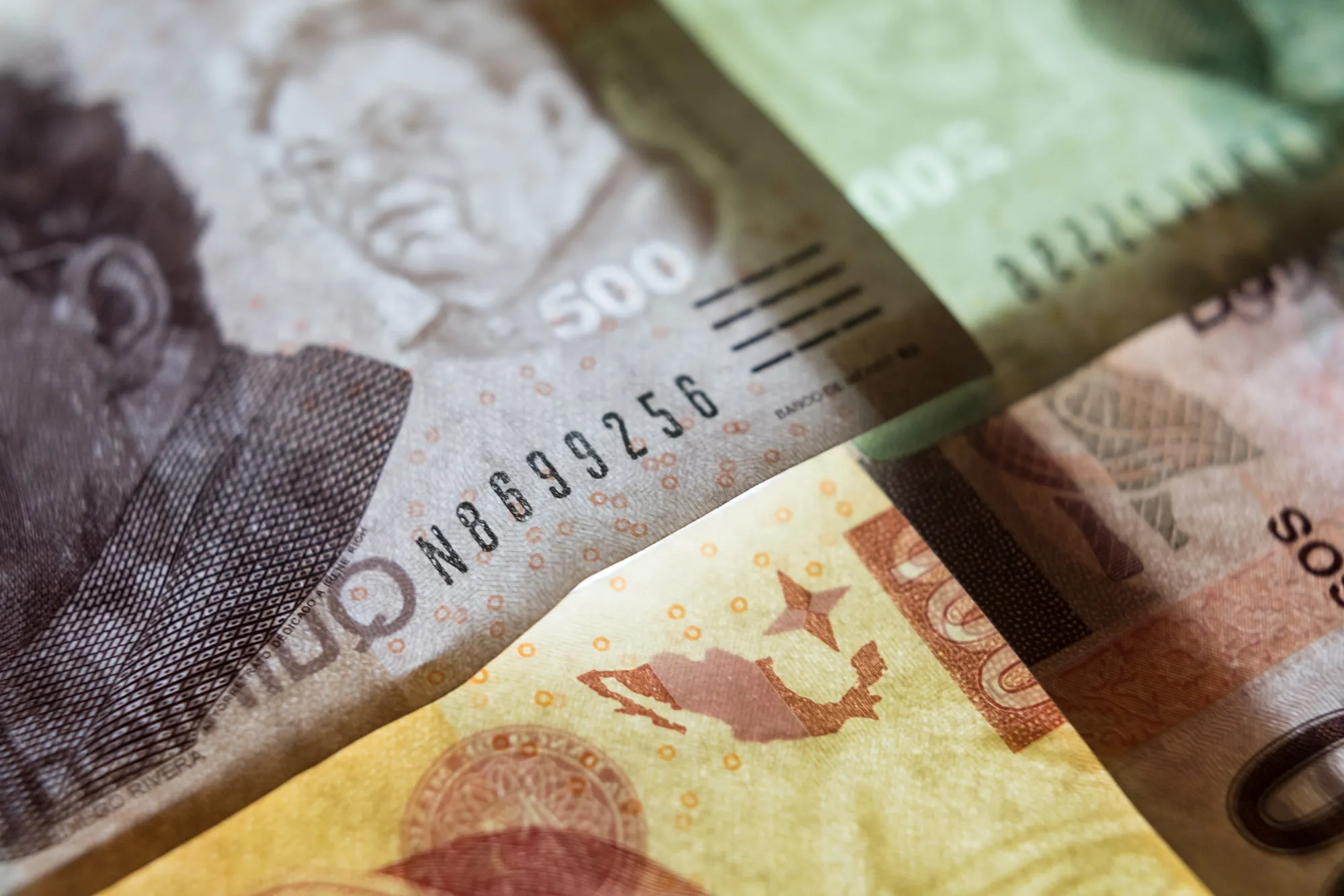 Mexican Pesos As Currency Stumbles On Stalled Nafta