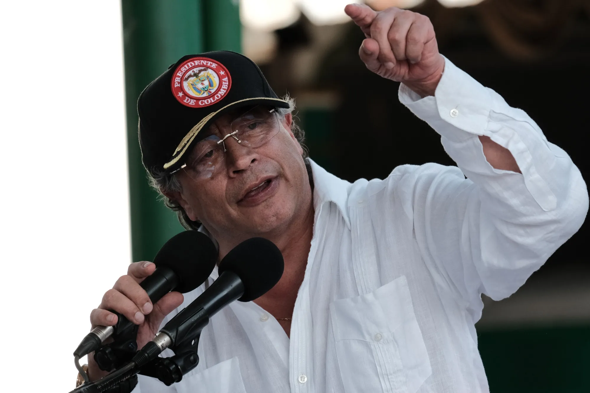 Gustavo Petro