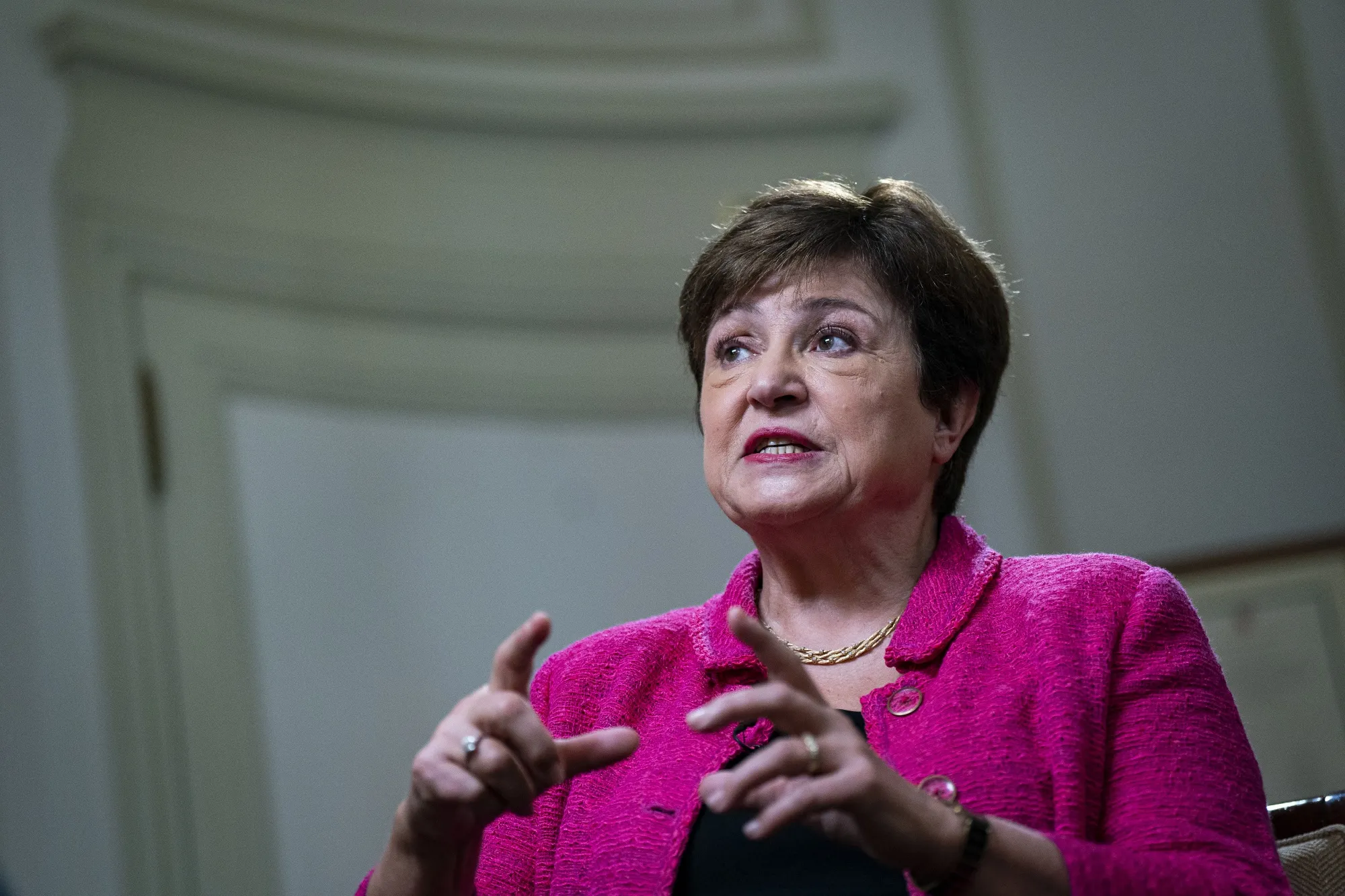 Kristalina Georgieva