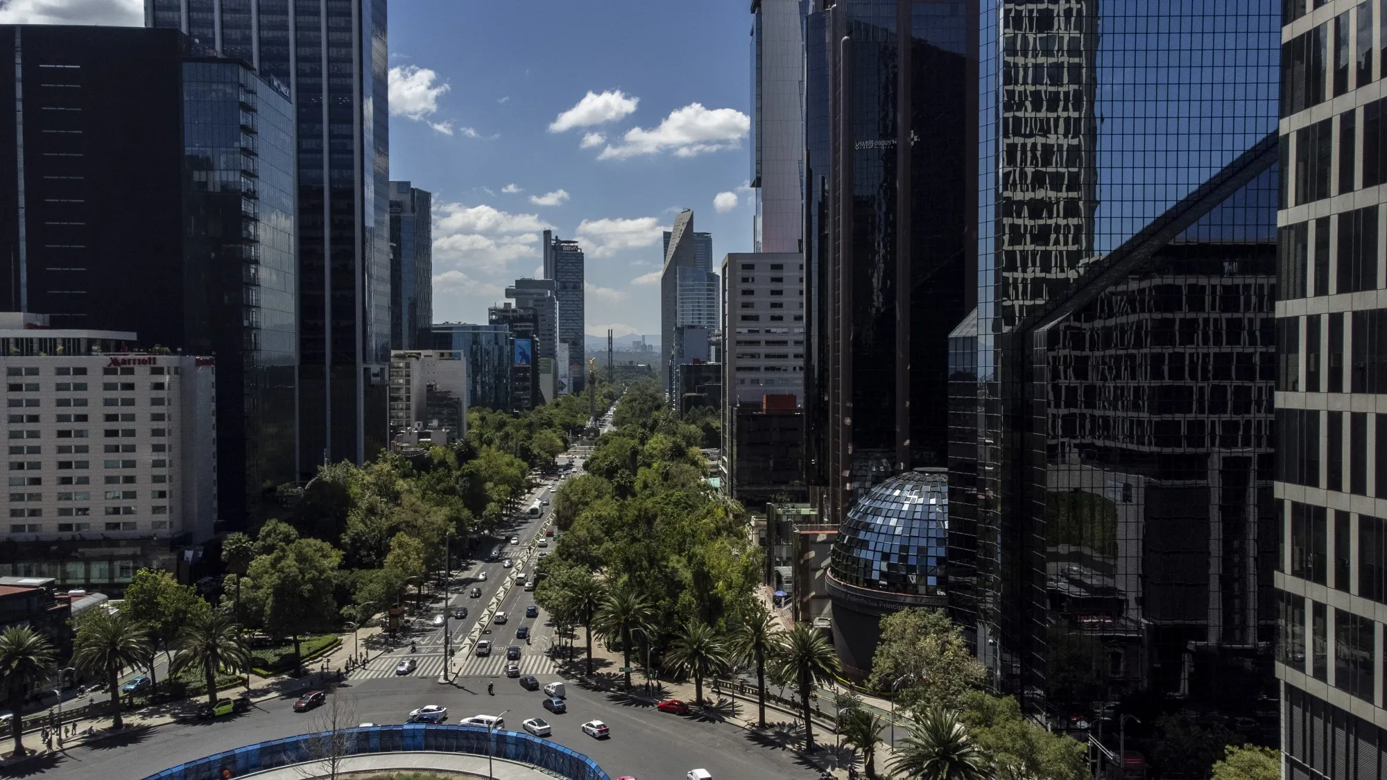 The Latin American nation is rated Baa2 — two notches above junk — and a downgrade would mean higher interest rates on new debt, with the risk of spurring capital outflows.