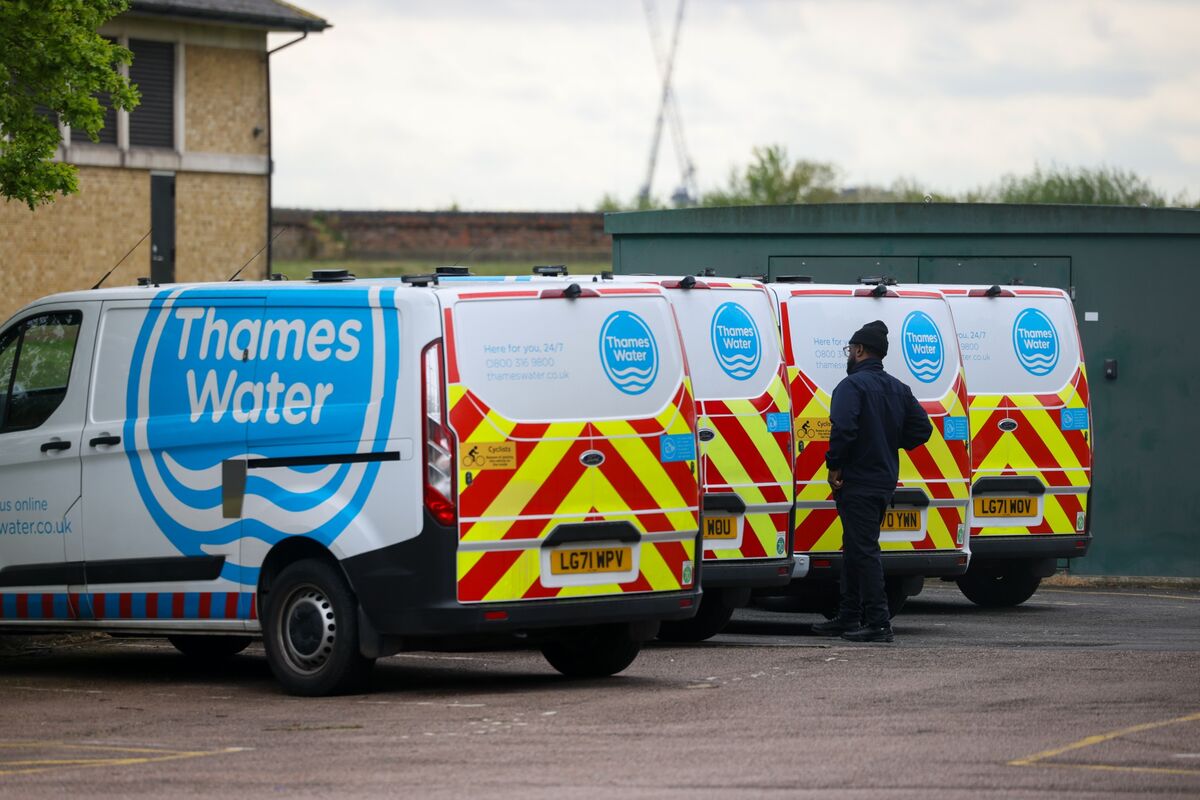 Thames Water Bidder Covalis to Partner With Octopus Energy Unit