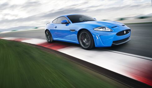Jaguar XKR-S
