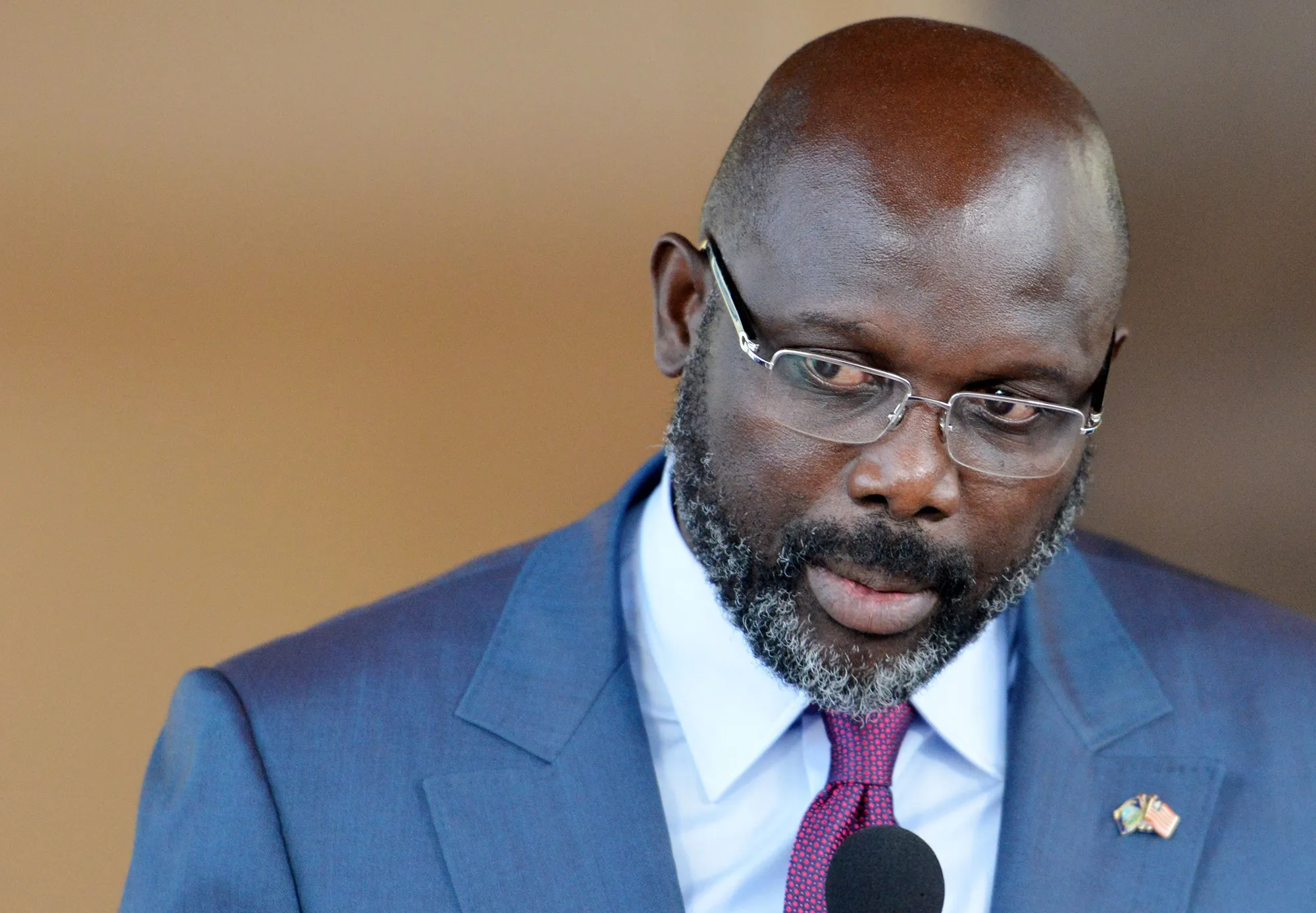 George Weah
