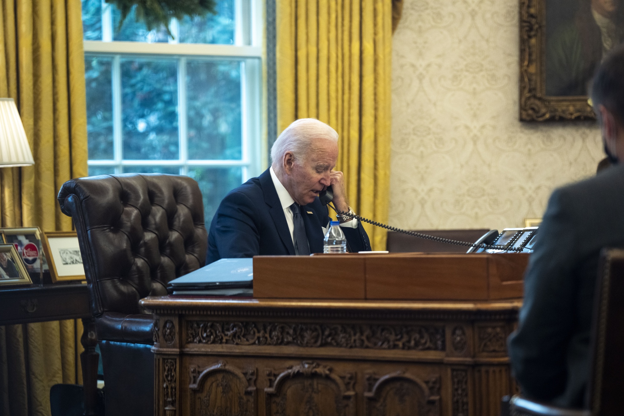 Defense Of Democracy Puts Biden In A Bind: Politics Newsletter - Bloomberg