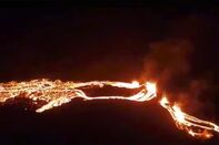 relates to Long Dormant Volcano Comes to Life in Southwestern Iceland