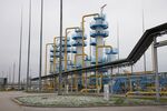 Oil and gas account for about half of Russia’s exports.