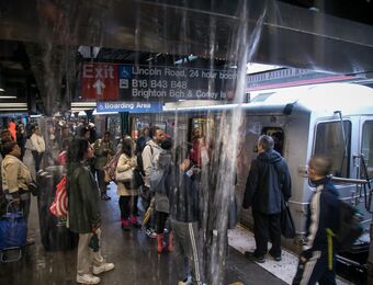 relates to NY’s MTA Needs $6 Billion to Protect System in Harsh Weather
