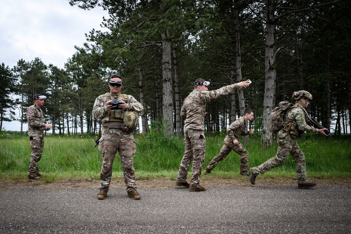 EU Calls for Unified Baltic Defense After Drone Incursions Expose Gaps ...