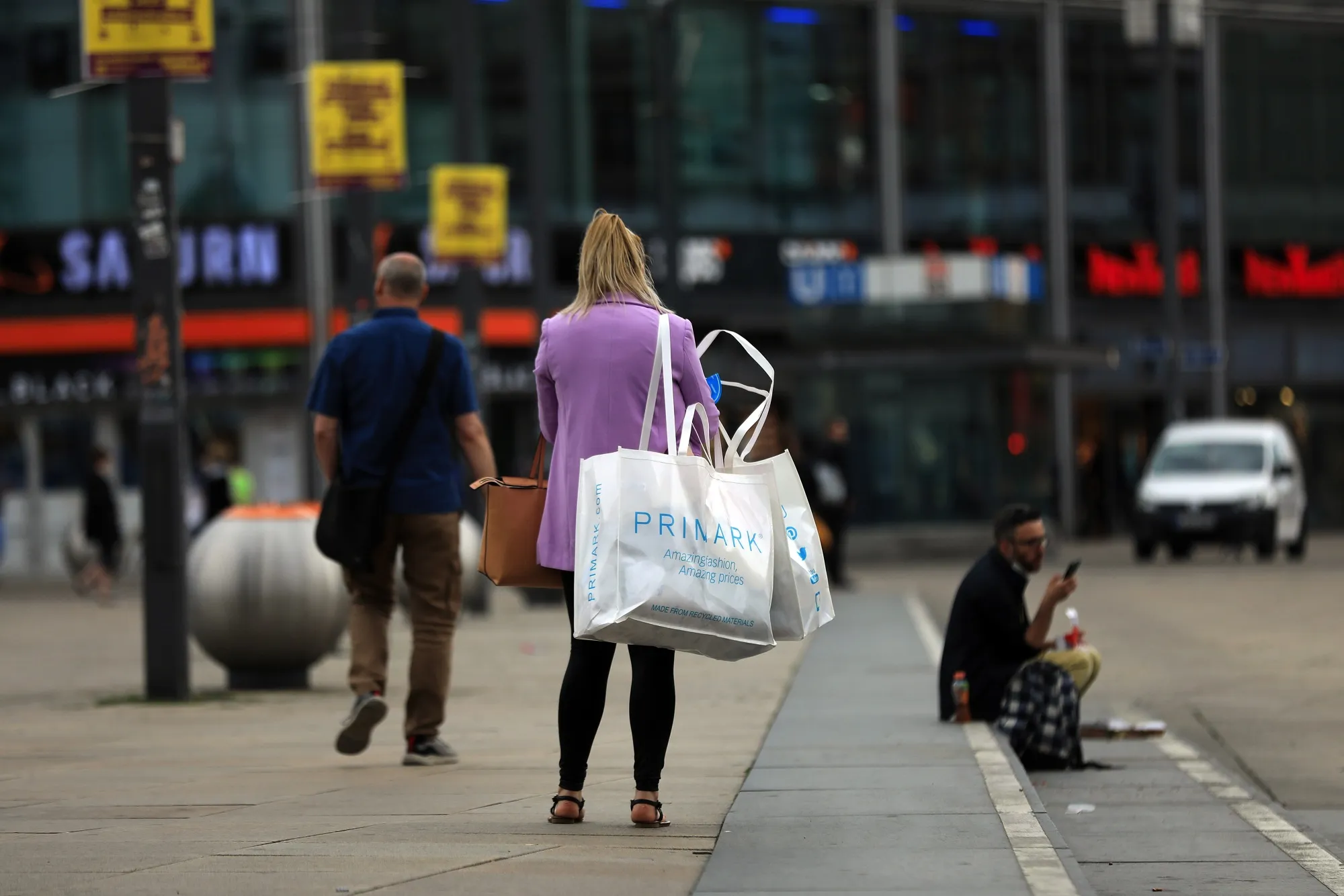 Retail Economy as Germany Relaxes Lockdowns Further