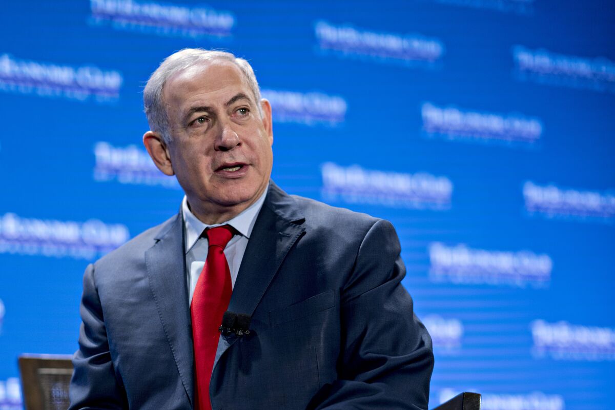 Benjamin Netanyahu's Bid for Israel Reelection Hit By Legal Storm