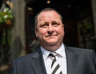 relates to Morgan Stanley and Mike Ashley in London Court Over Margin Call