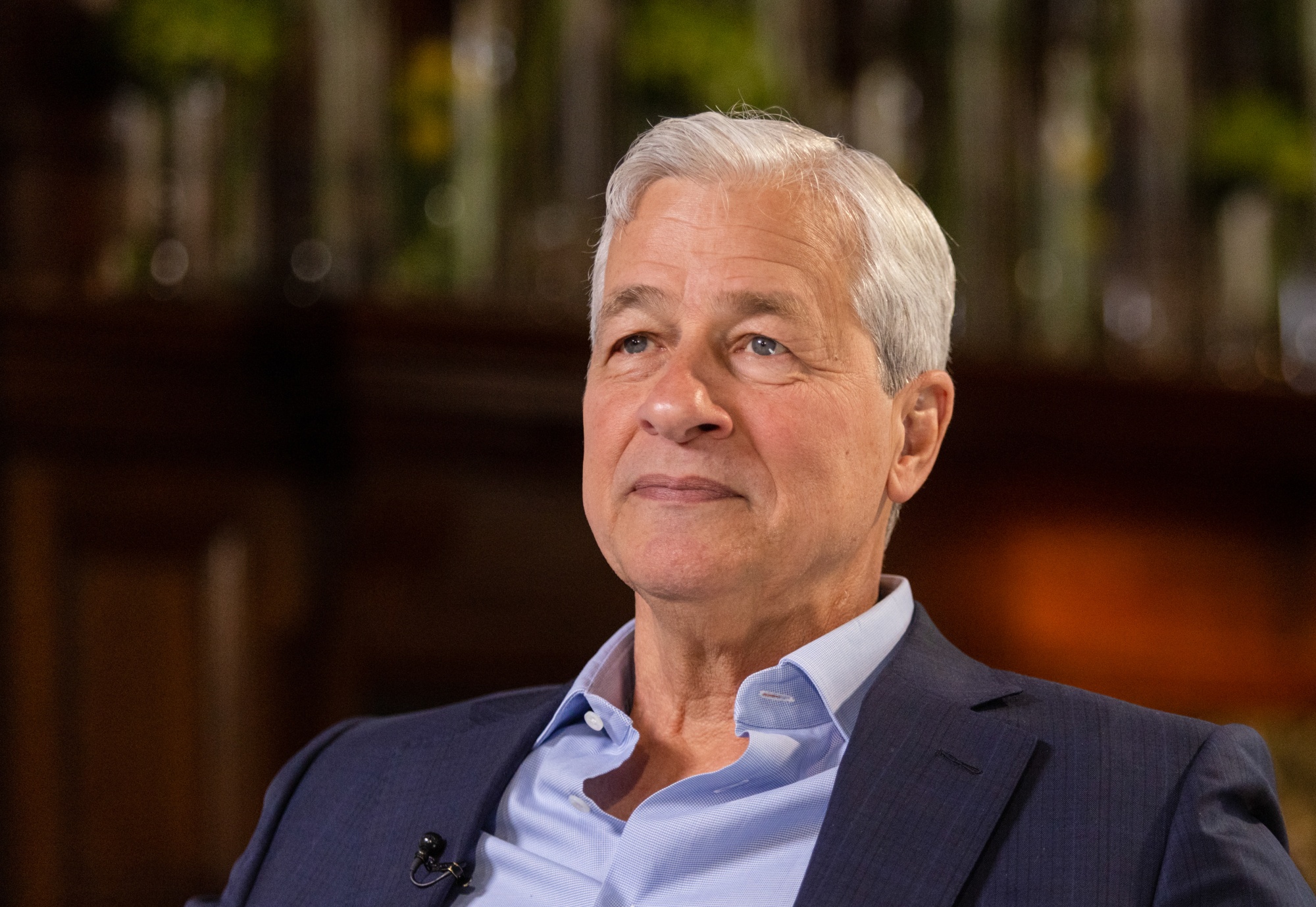 Jamie Dimon Wants JPMorgan to be the Winner 