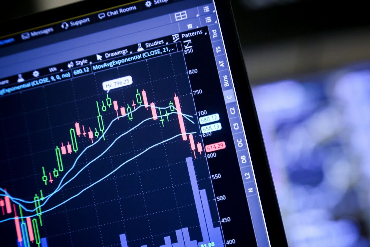 Stock Market’s Calm Belies Extreme Swings in Individual Shares