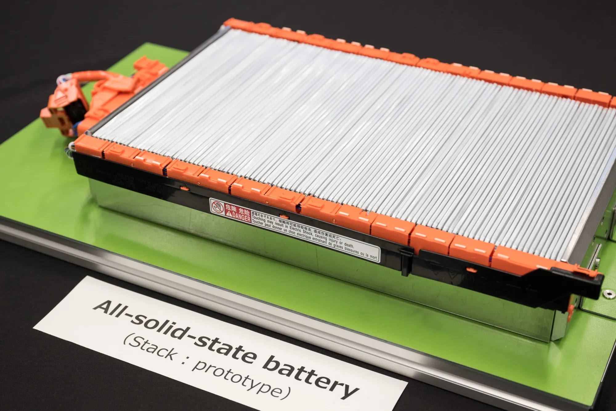 New electric battery discount