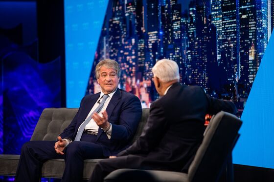 Black Cedes Apollo Reins to Rowan in Wake of Epstein Scandal