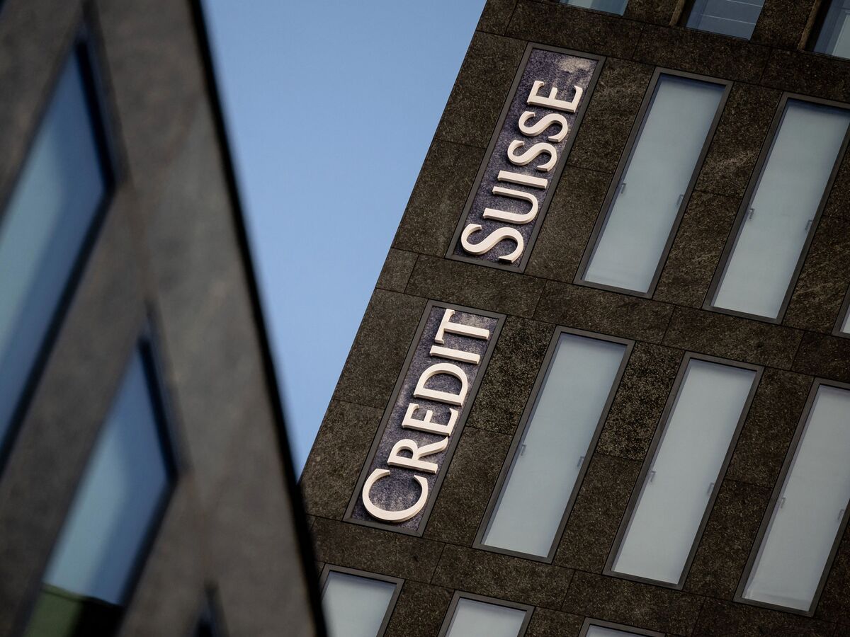 Credit Suisse’s Fund Outflows Are Concerning, Says Bloomberg