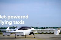 Lilium Joins Forces With Porsche’s Battery Maker for Flying Taxi