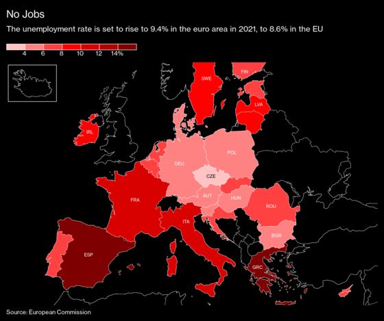 Charting Global Economy: Firm U.S. Payrolls, Europe’s Struggles