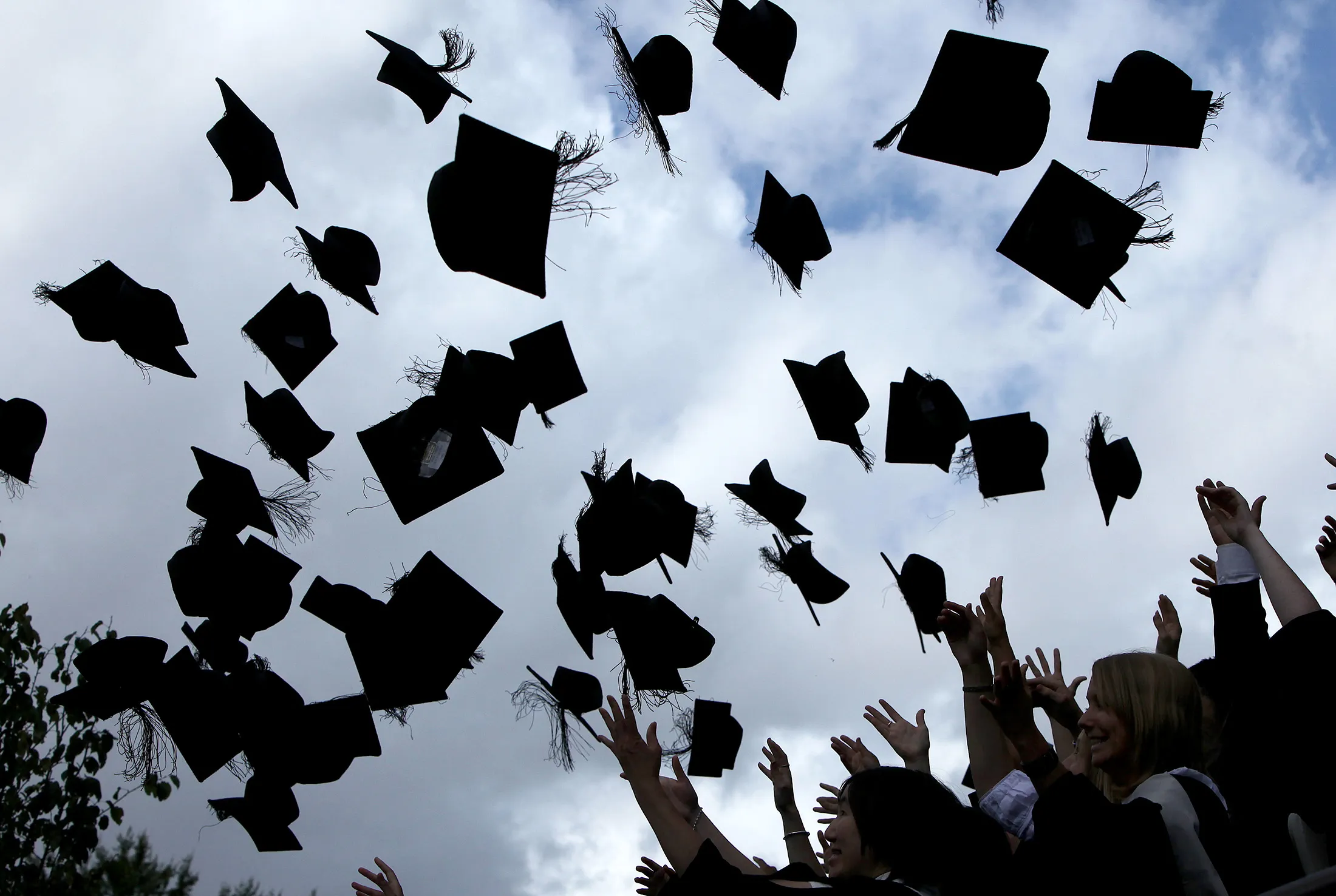 University Of Birmingham Hold Degree Congregations