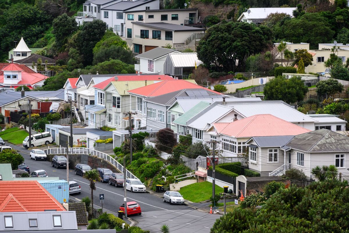 New Zealand House Prices to Rise Earlier Than Expected, ANZ Says