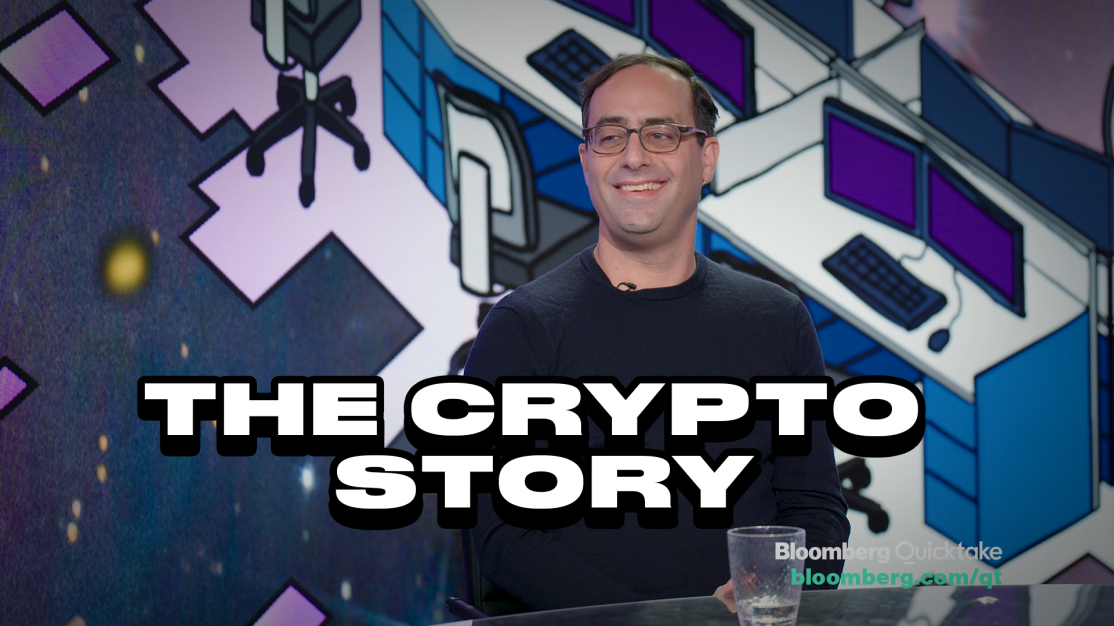 Matt Levine's Big Take on Crypto | Crypto IRL