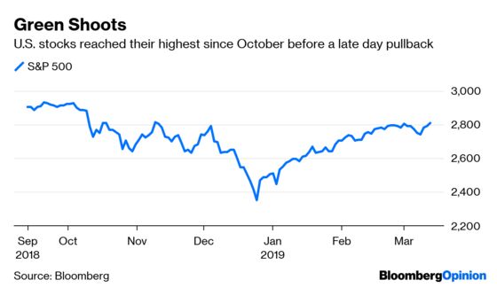 Oaktree Sends Credit Bulls a Distressing Signal