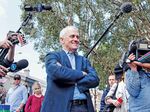 Turnbull, an advocate of digital innovation in an economy that’s barely growing.
