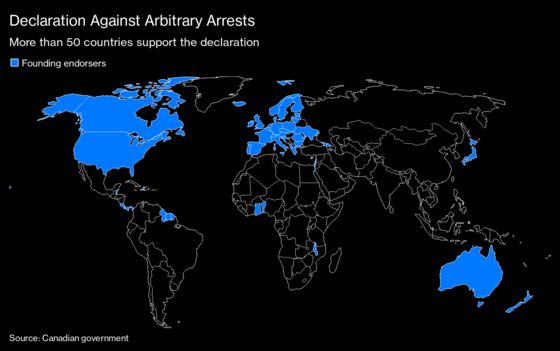 China Slams Canada ‘Megaphone Diplomacy’ After Arrest Complaints