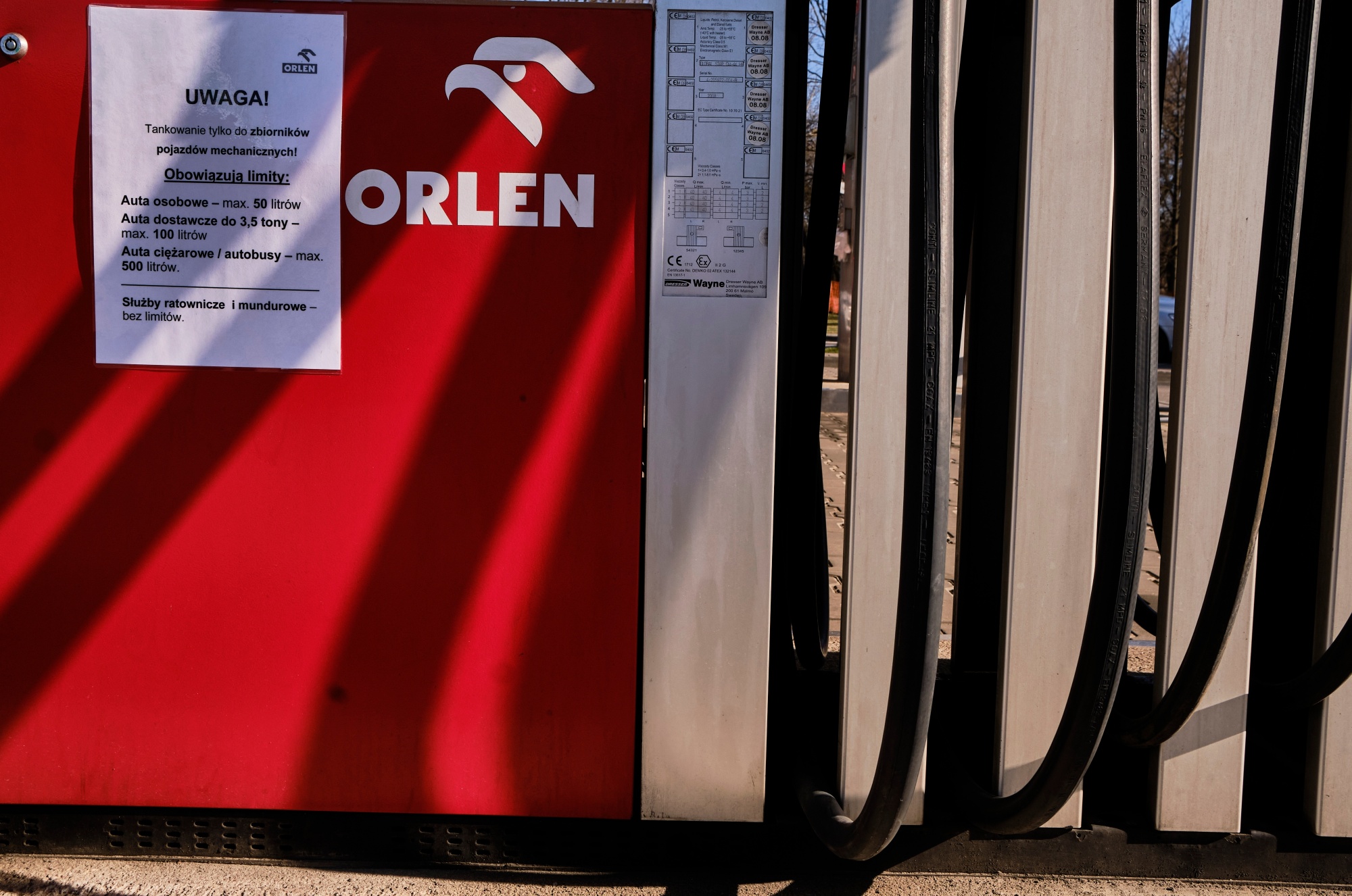 Diesel Hoarding Unnerves Polish Refiner in Push to Lower Prices - BNN  Bloomberg