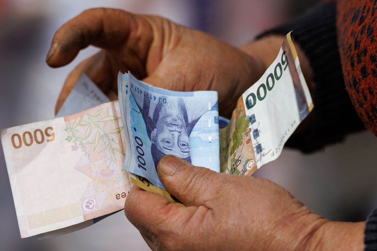 bloomberg.com - Daedo Kim - Korea's Pension Fund NPS Expands Currency Hedging to Bolster Won