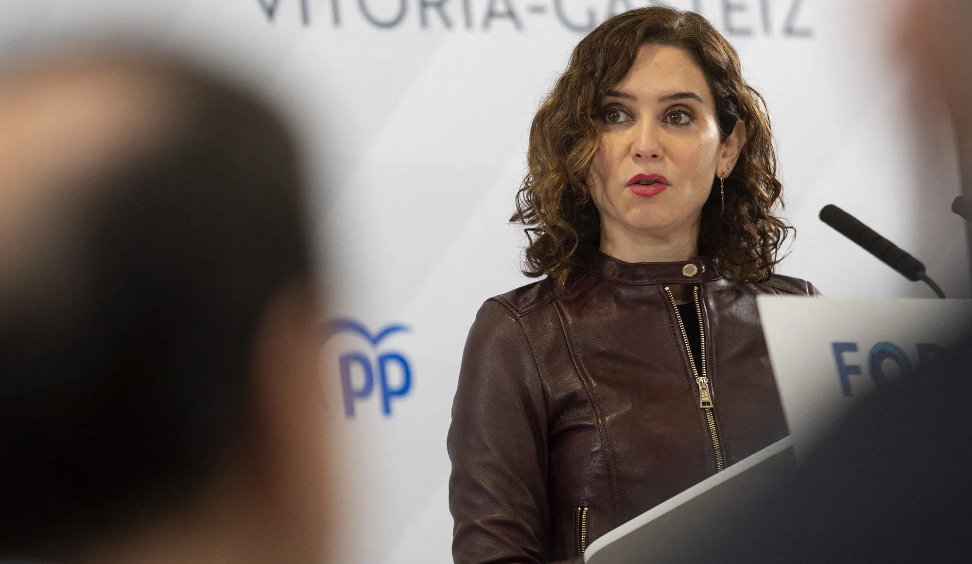 Isabel Diaz Ayuso
