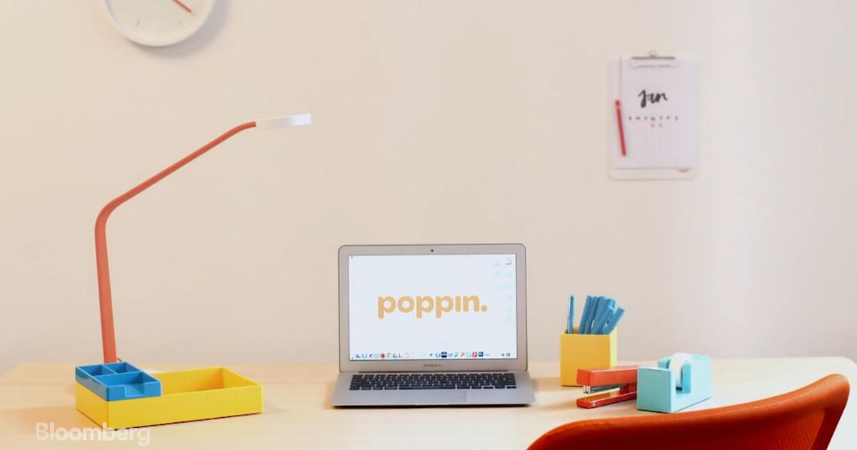 Poppin S Evolution From Pens To Office Furniture Bloomberg