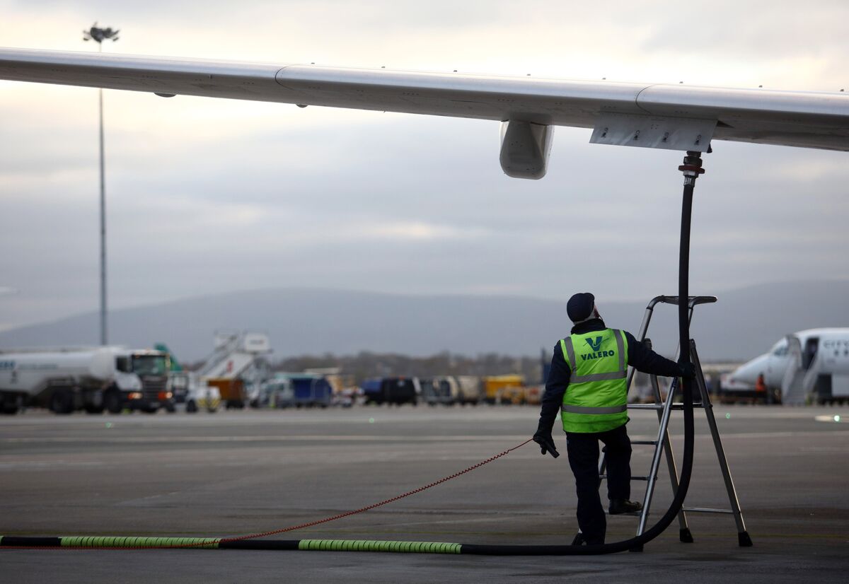 BP Drove Up European Jet Fuel Output by 30% During Iran Conflict