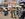 Shoppers in Nima market, Accra