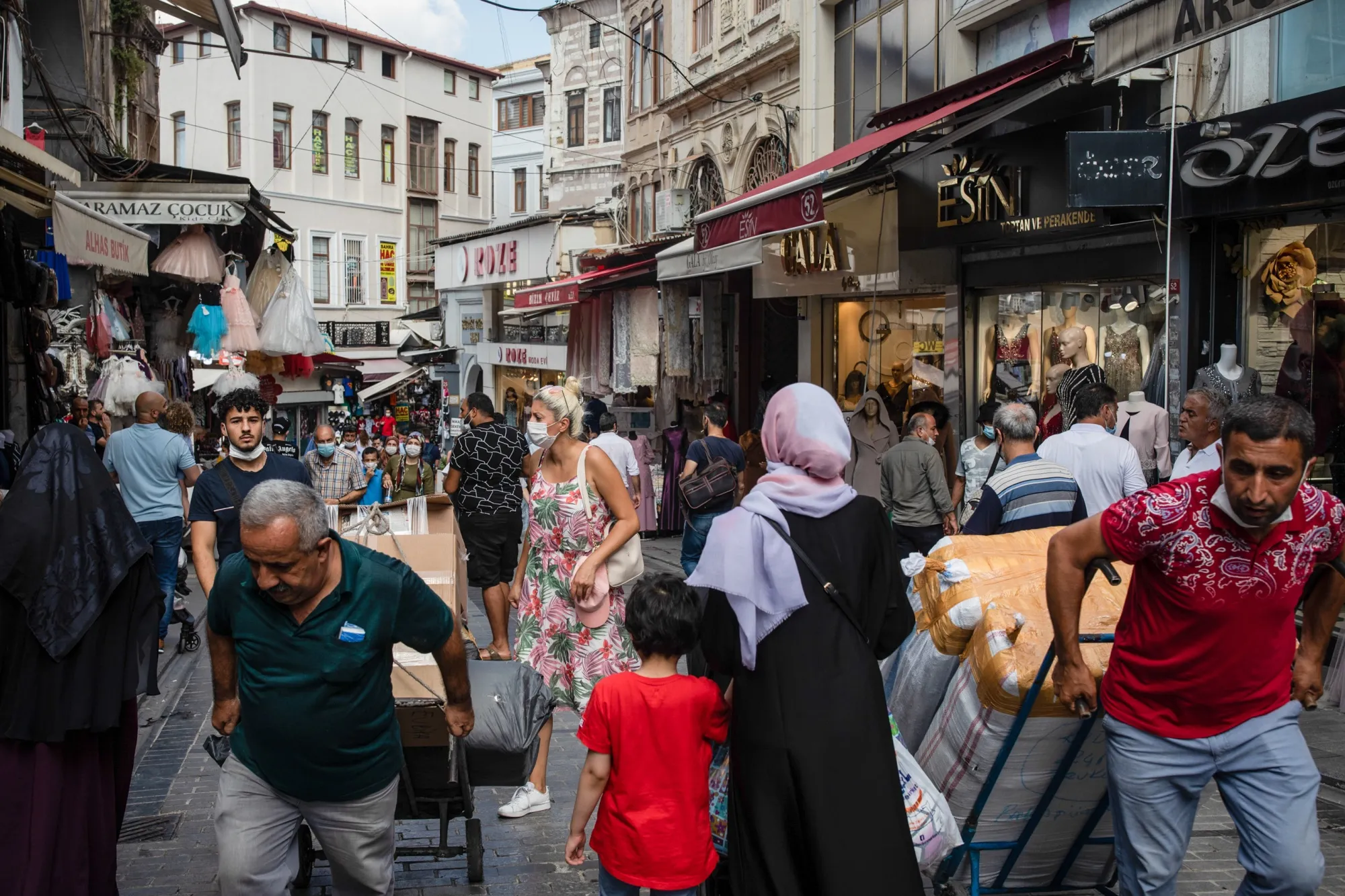 Turkey Stands Alone In Emerging Markets As Economic Woes Deepen
