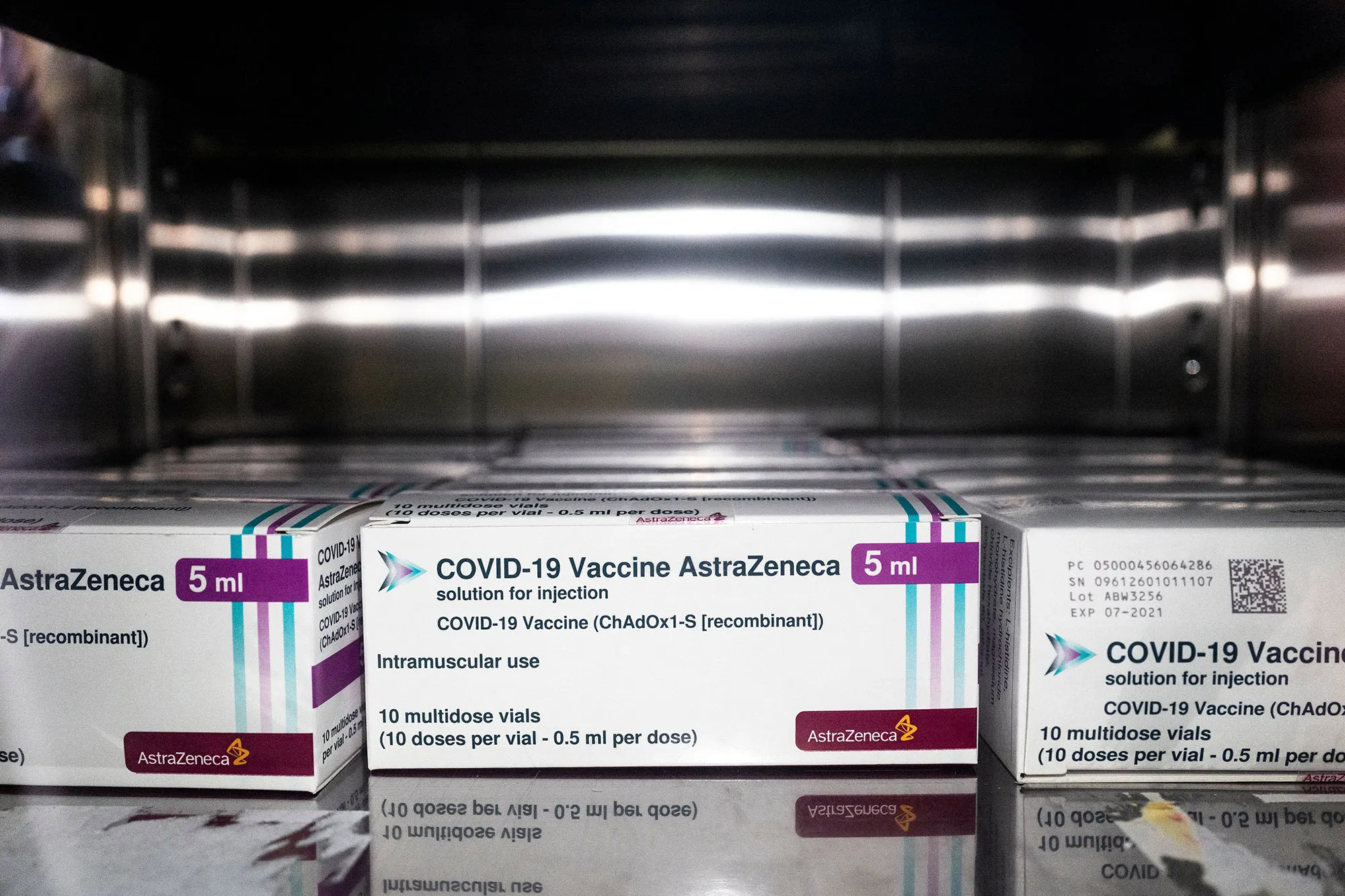 ITALY-HEALTH-VIRUS-VACCINE