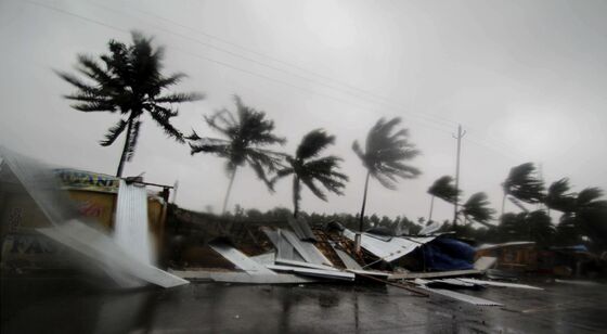 India Evacuates 1.1 Million as Cyclone Fani Approaches Coast