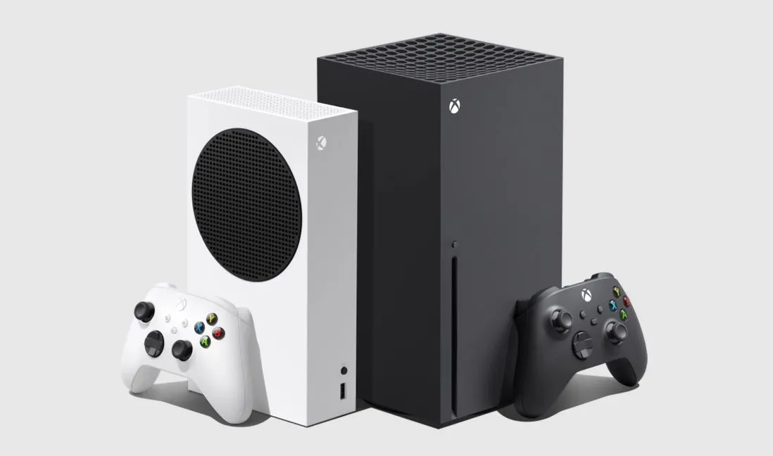 New xbox 1x top