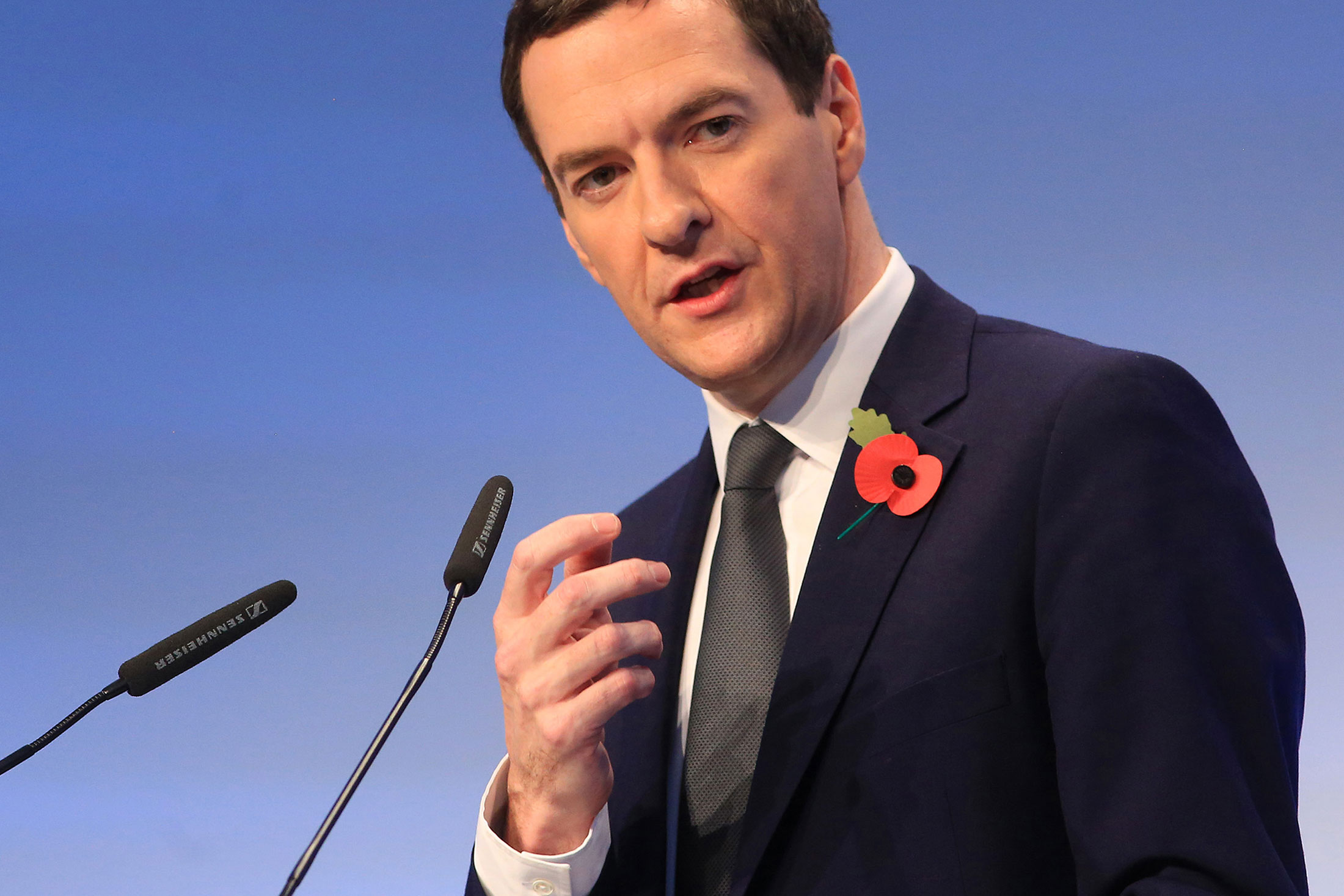 Osborne Says U K S EU Membership Key To London Financial Future    1x 1 