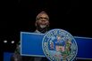 Inauguration Of Brandon Johnson As Mayor Of Chicago