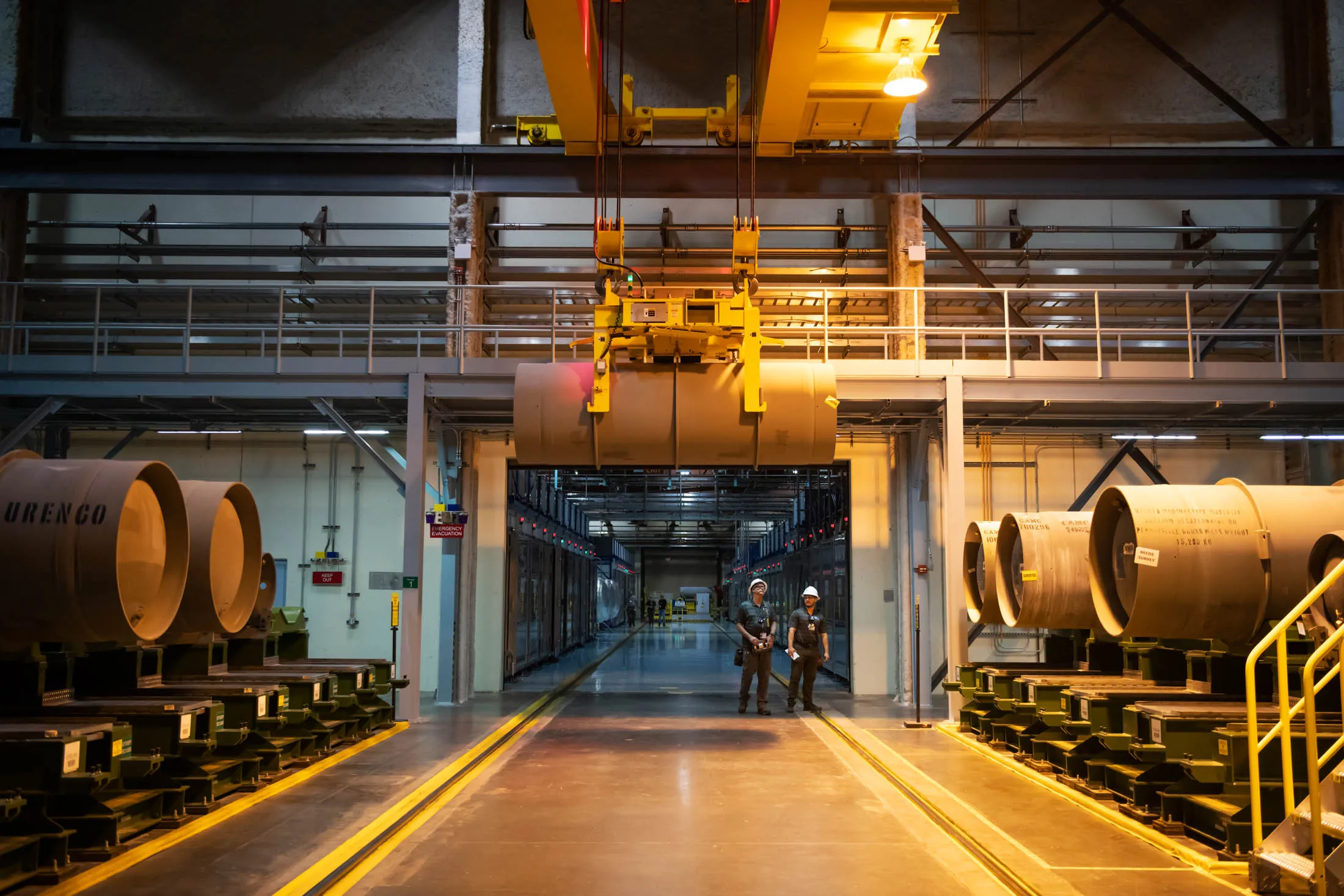 Why Is the US Dependent on Russian Uranium? Big Take Podcast - Bloomberg